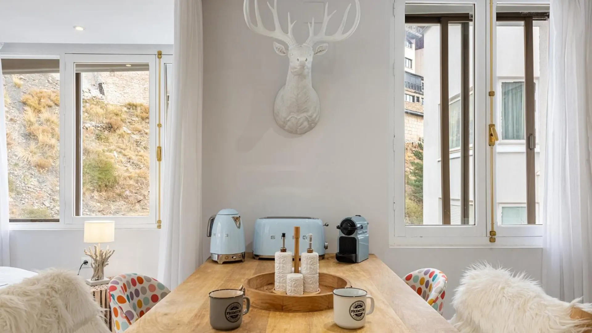 Luxury Sierra Nevada Home Apartment