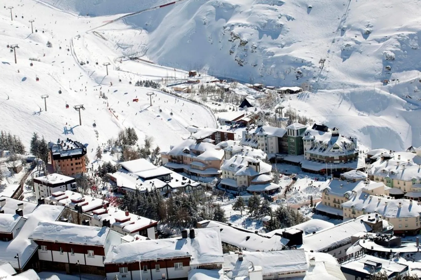 Apartment Luxury Sierra Nevada Home Spain