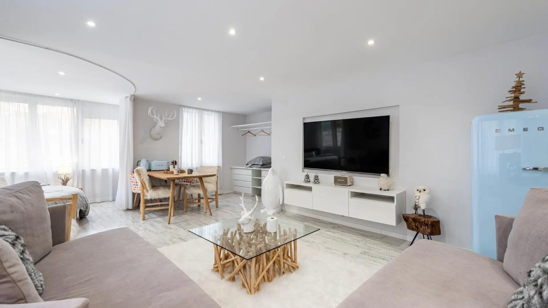 Luxury Sierra Nevada Home ספרד