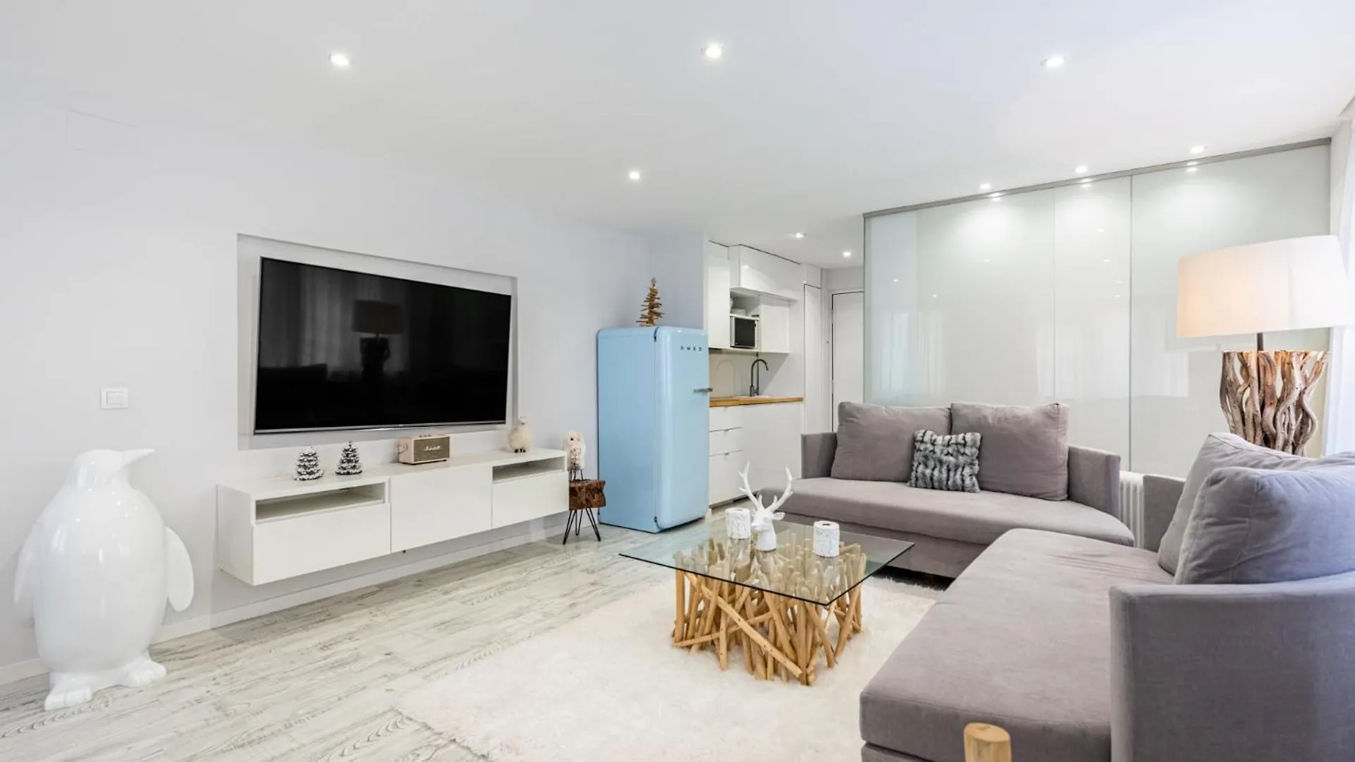 Luxury Sierra Nevada Home ספרד