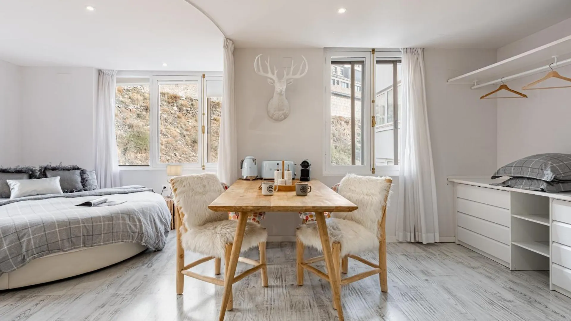 דירה Luxury Sierra Nevada Home ספרד